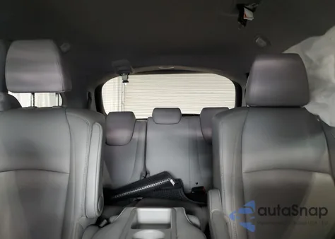 2019 Honda Odyssey Exl from USA, damaged, VIN 5FNRL6H75KB135417